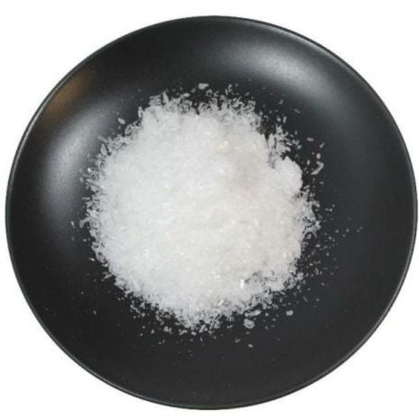 Menthol Crystals white