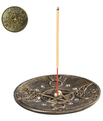 Incense Holder Celestial with a stick