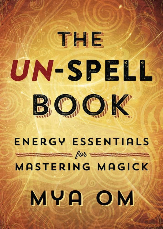 The Unspell Book