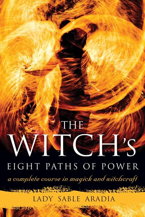 Witch's Eight Paths to Power