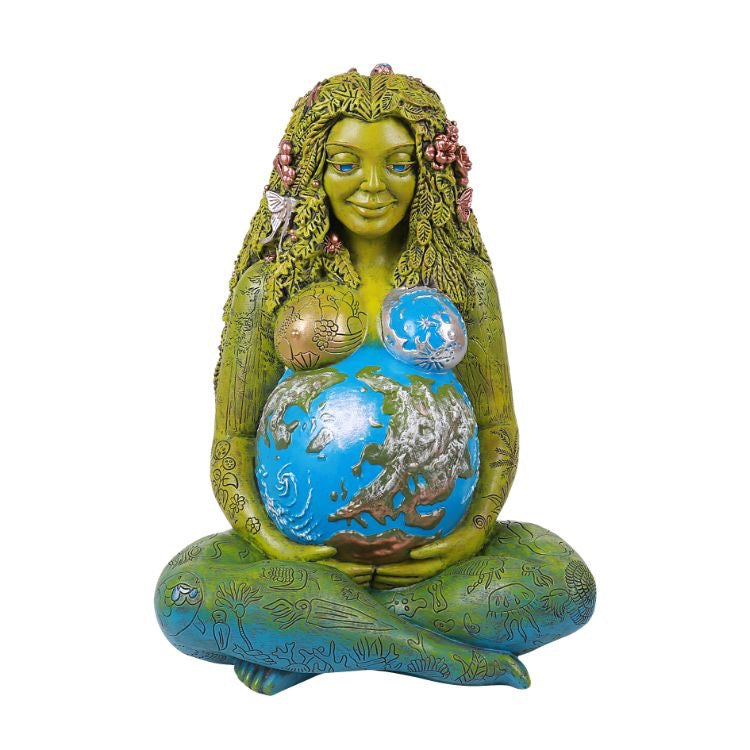 Statue Gaia 