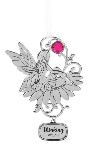 Ornament Thinking of You Fairy