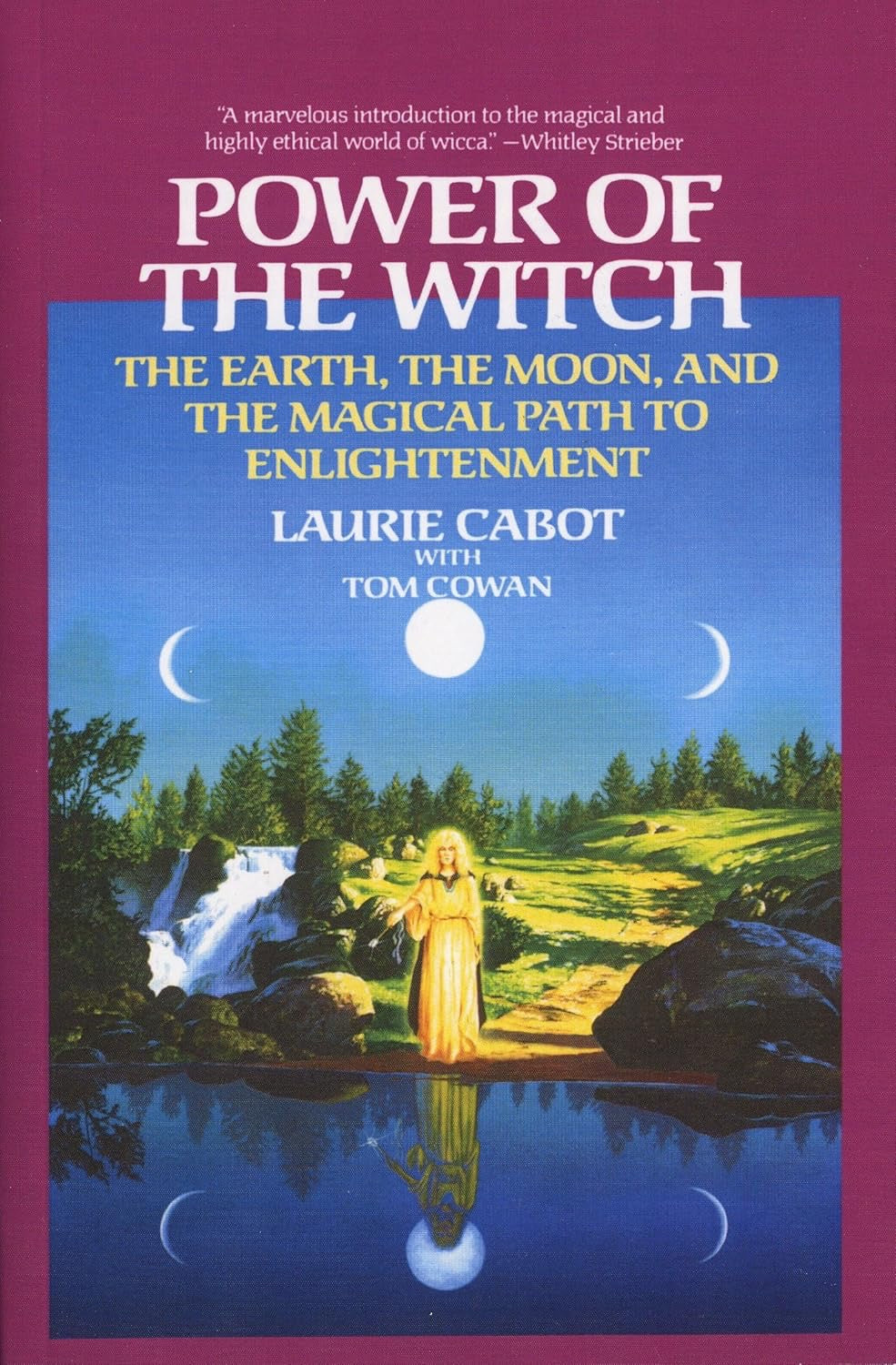 Power of the Witch
