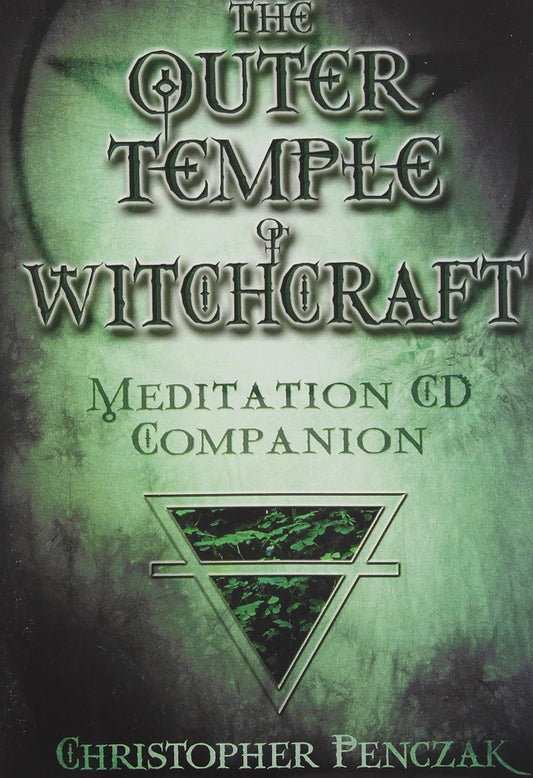Outer Temple of Witchcraft Meditation CD Set