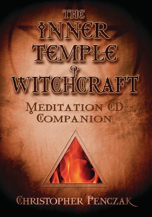 Inner Temple of Witchcraft Medition CD Set