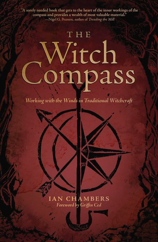 Witch Compass: Working with Winds in Traditional Witchcraft
