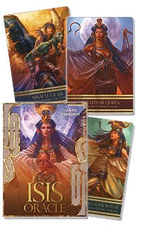 Isis Oracle Deck