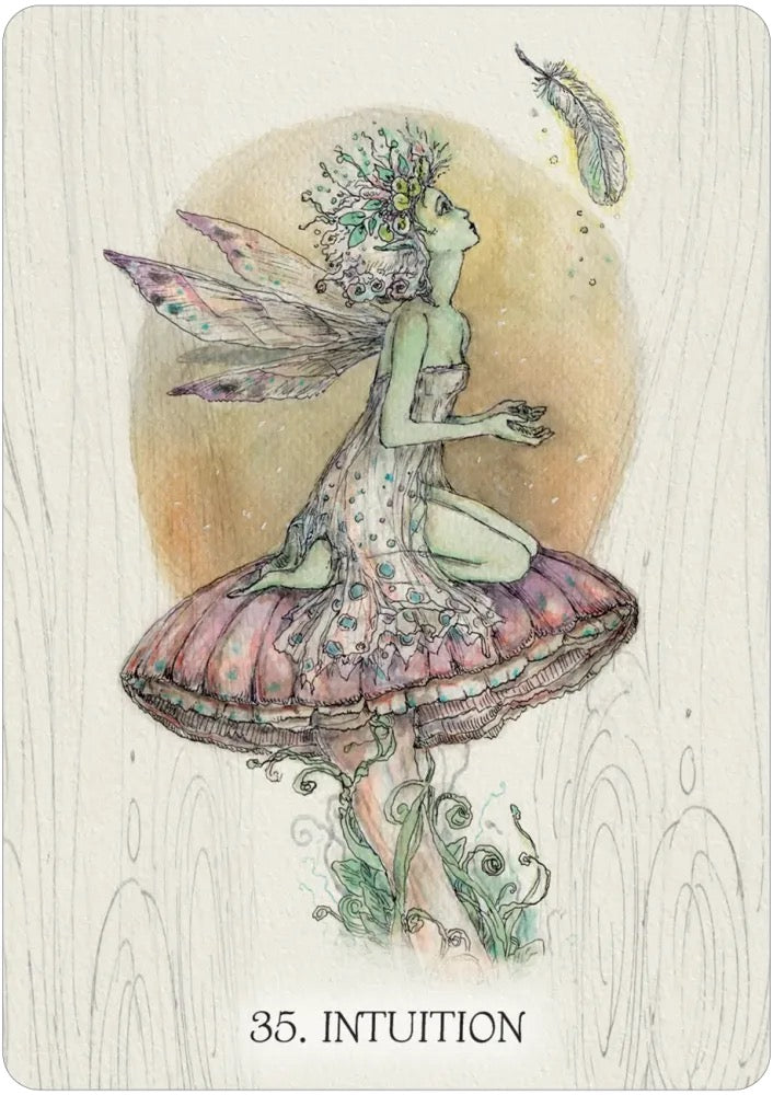 Faerie Pathways Oracle