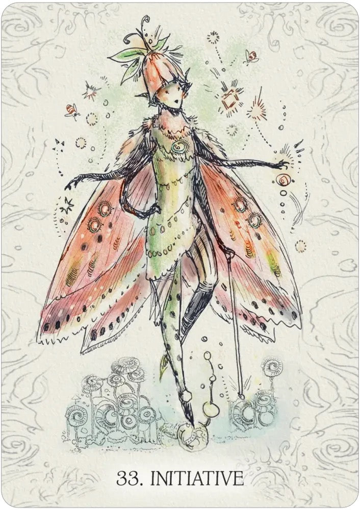 Faerie Pathways Oracle