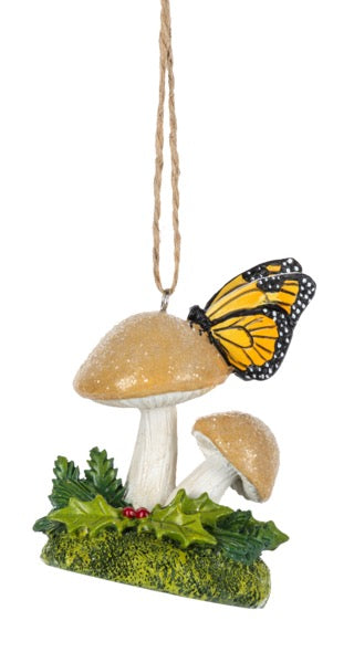 Ornament Mushroom Garden