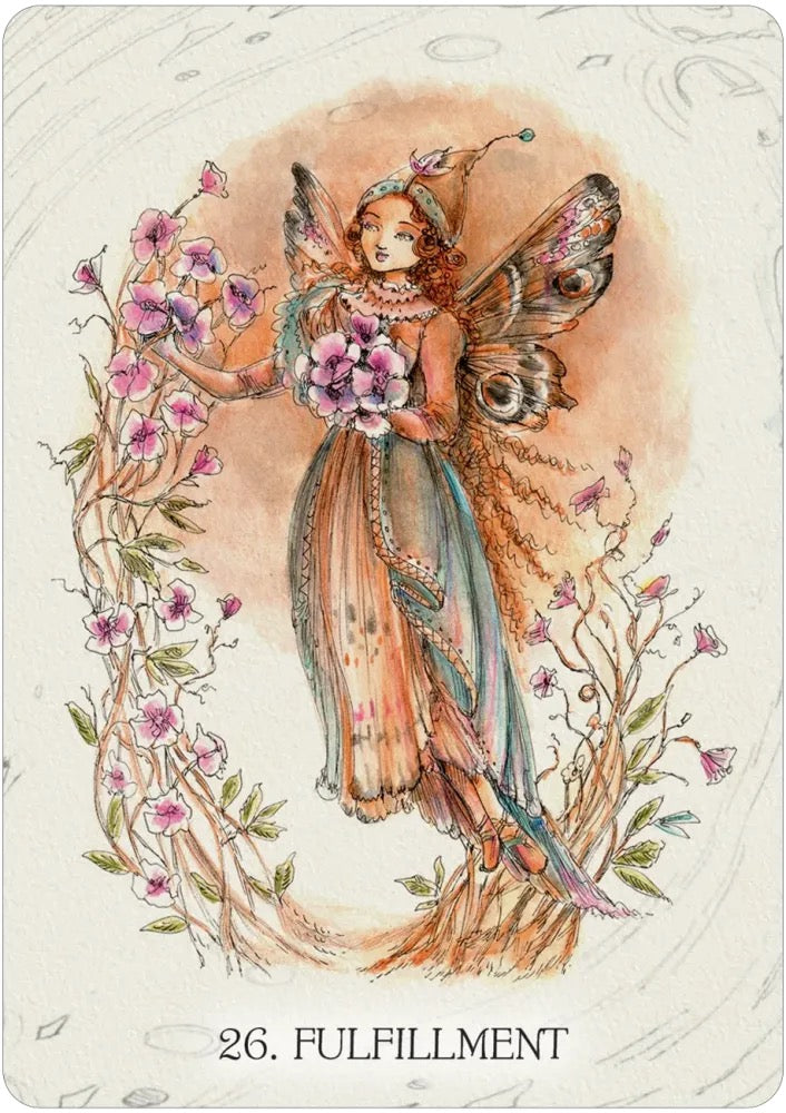Faerie Pathways Oracle