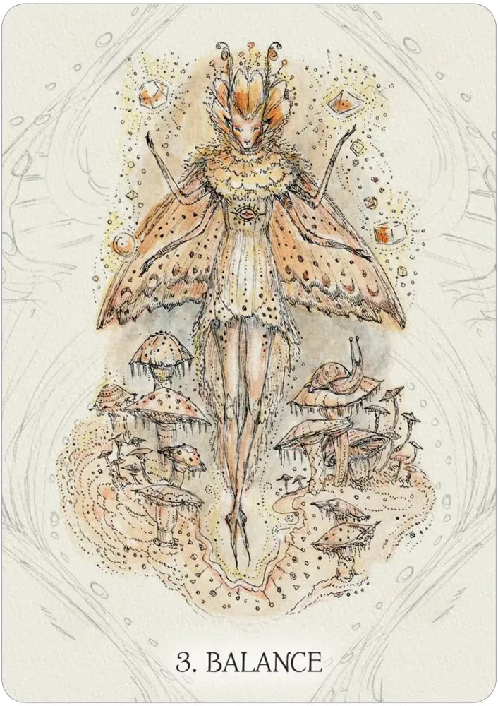 Faerie Pathways Oracle
