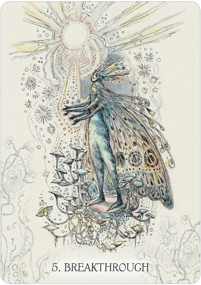 Faerie Pathways Oracle