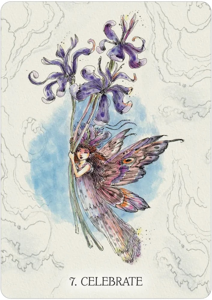 Faerie Pathways Oracle