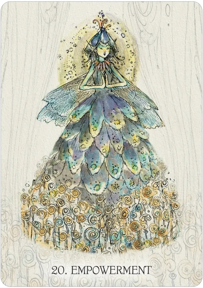 Faerie Pathways Oracle