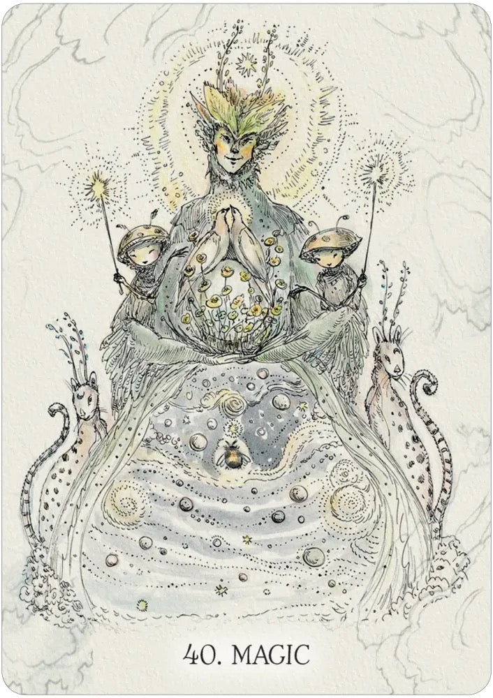 Faerie Pathways Oracle