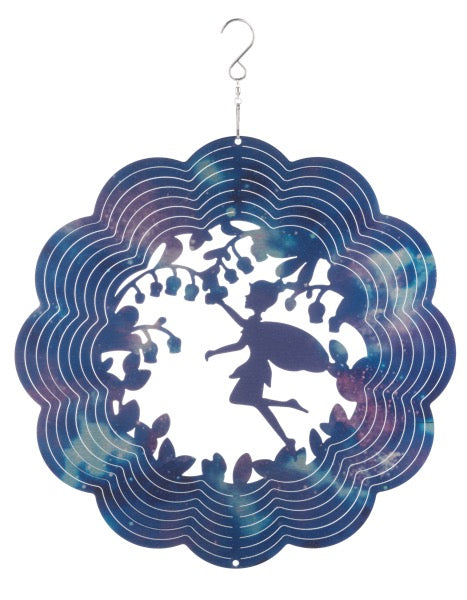 Spinner Fairy Garden