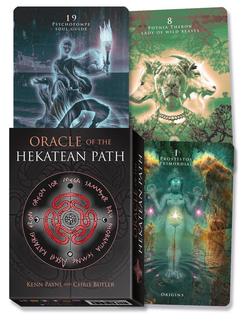 Oracle of the Hekatean Path Deck