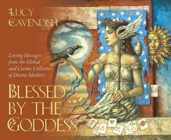 Blessed by the Goddess Oracle Deck