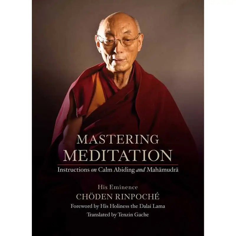 Mastering Meditation