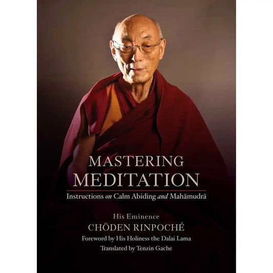 Mastering Meditation