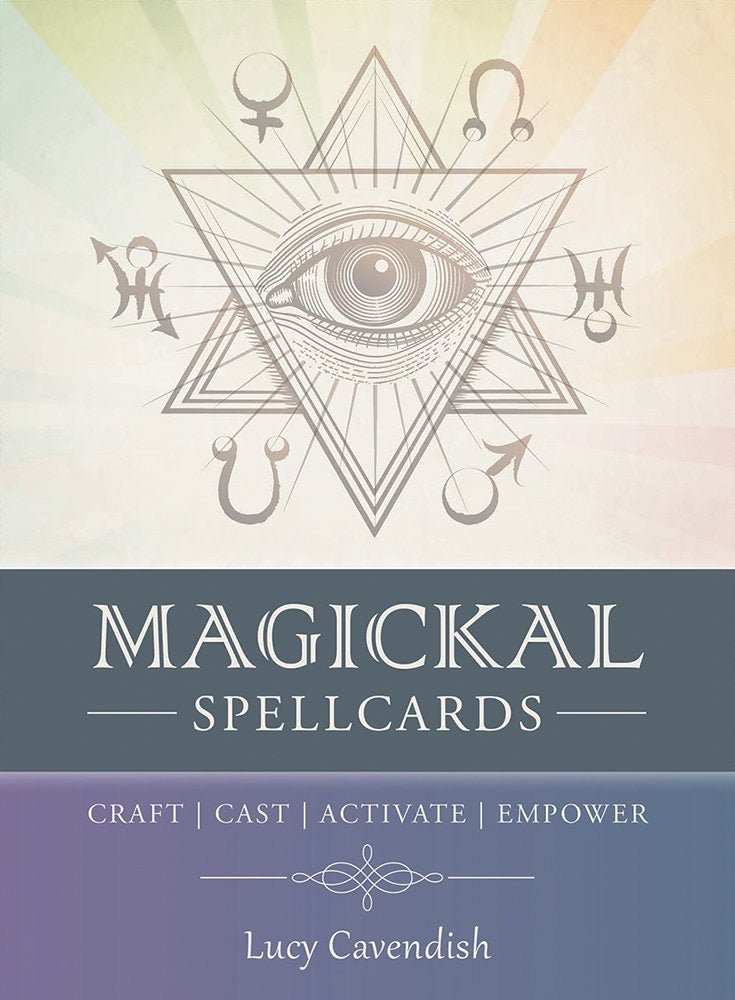 Magickal Spellcards Deck
