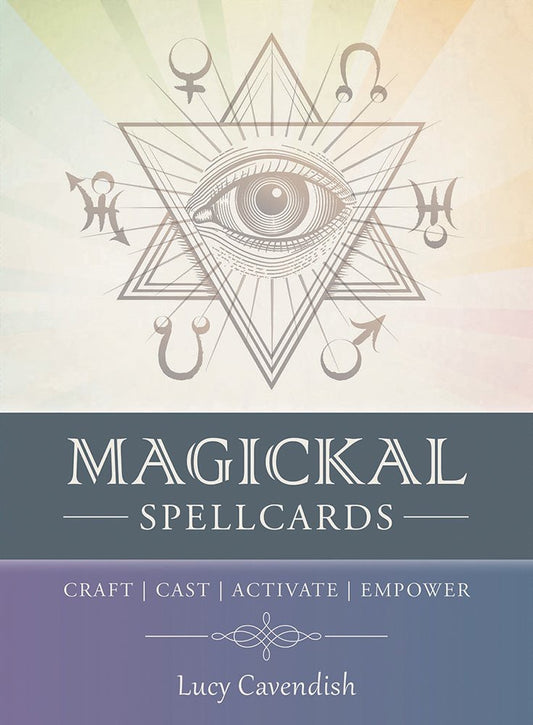 Magickal Spellcards Deck