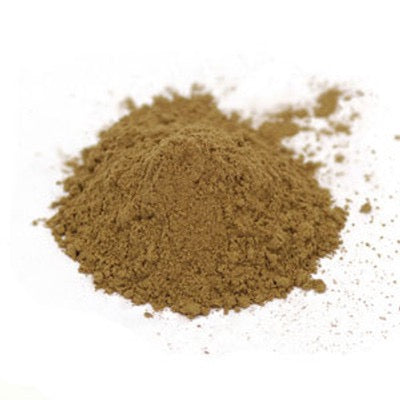 Valerian Root Powder brown