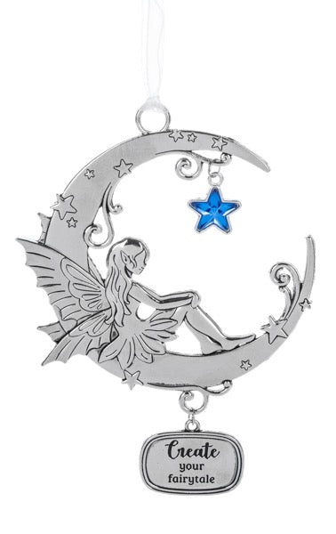 Ornament Create Your Fairytale Fairy