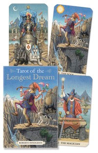 Tarot of the Longest Dream Deck & Book Set