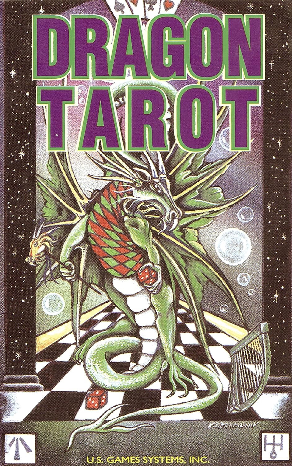Dragon Tarot Deck