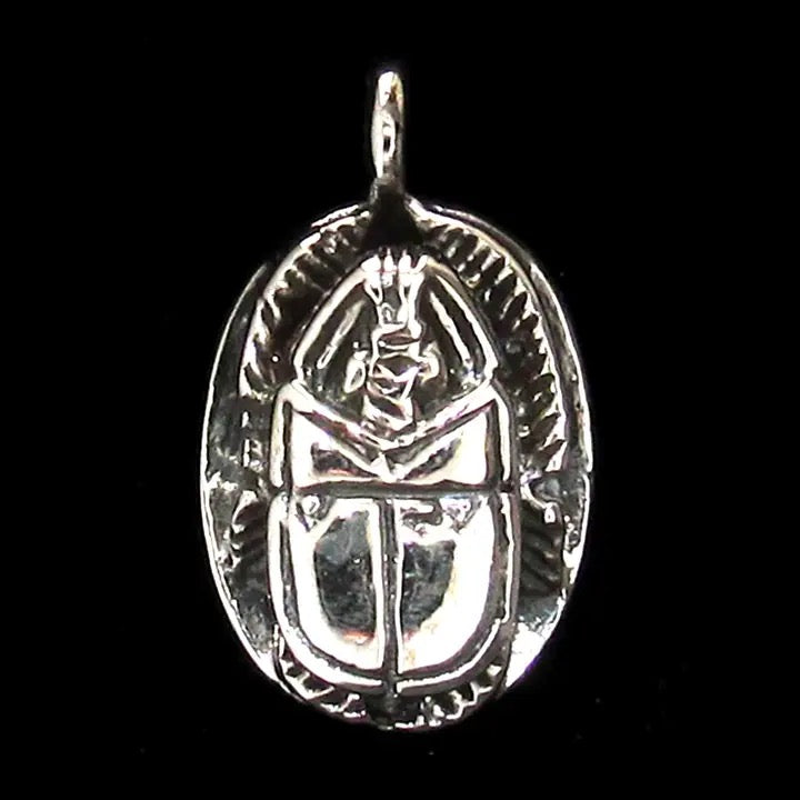 Pendant Scarab SS