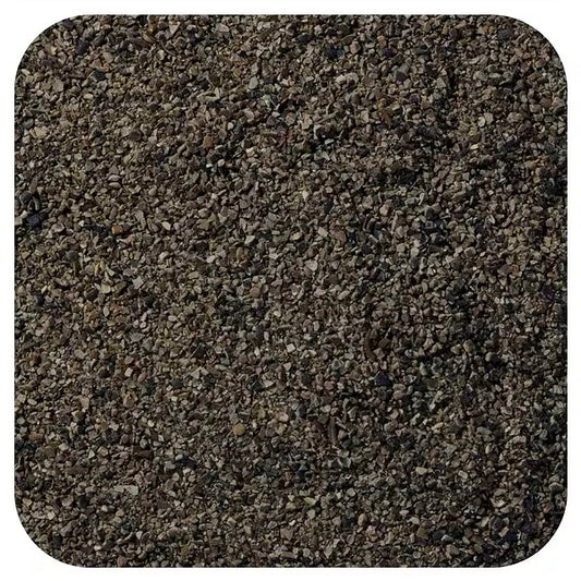 Kelp Granules Organic brownish green