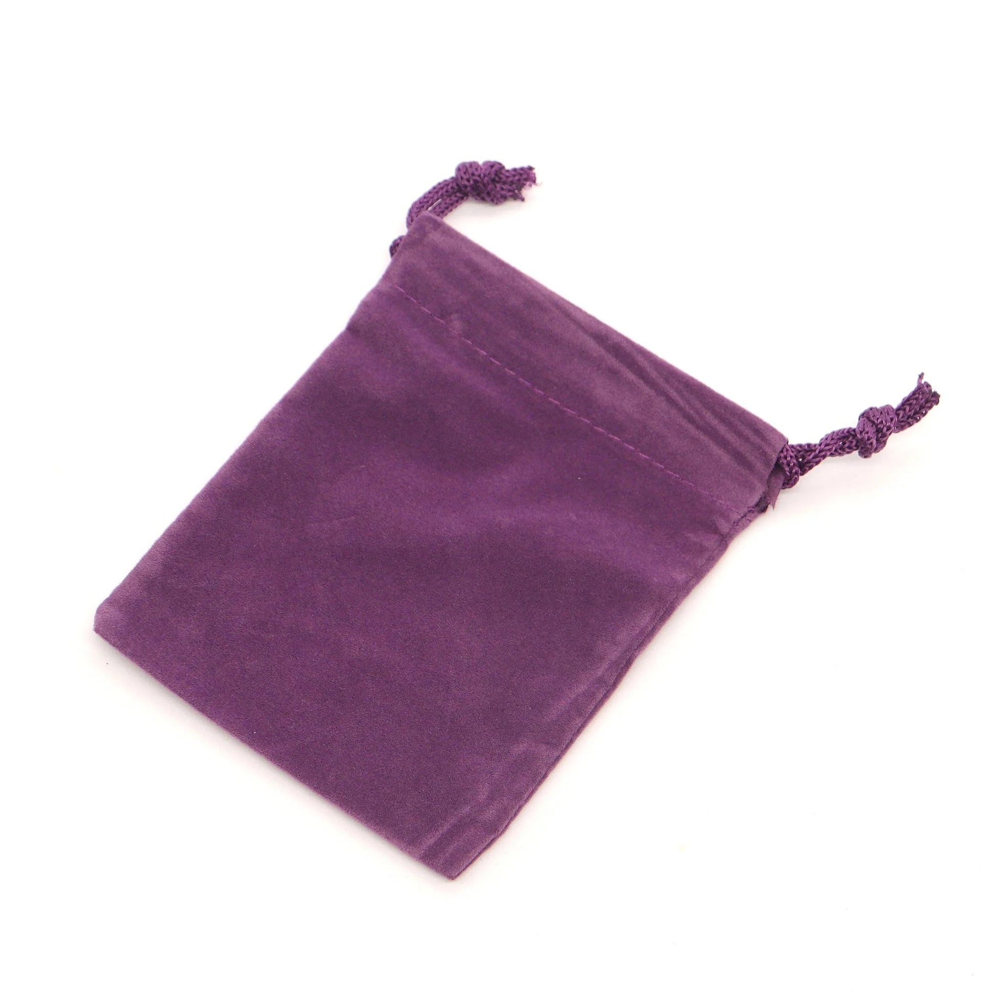 Bag Velvet Purple 4 x 3