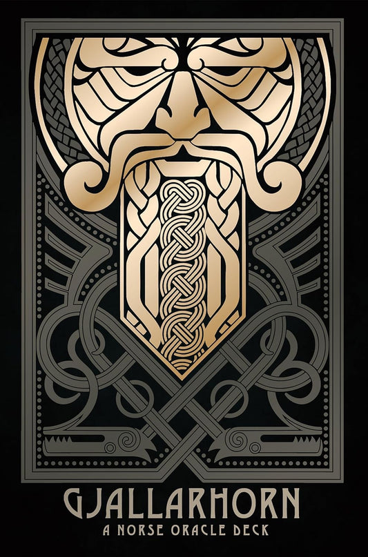 Gjallarjorn: A Norse Oracle Deck