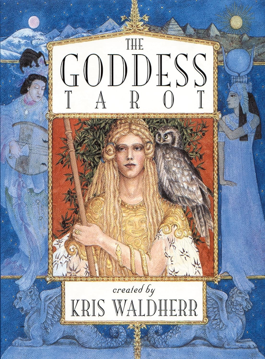 Goddess Tarot Deck
