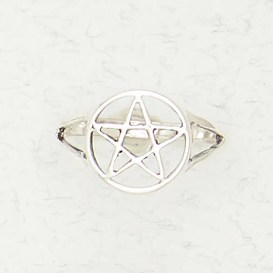 Ring Pentacle