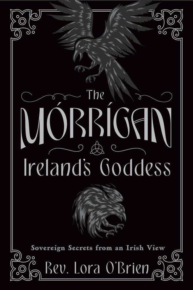 The Morrigan Ireland's Goddess