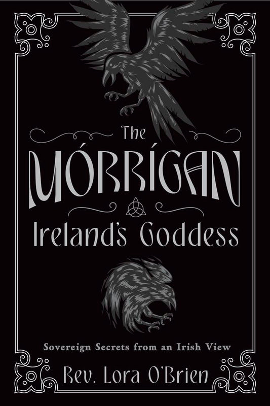 The Morrigan Ireland's Goddess