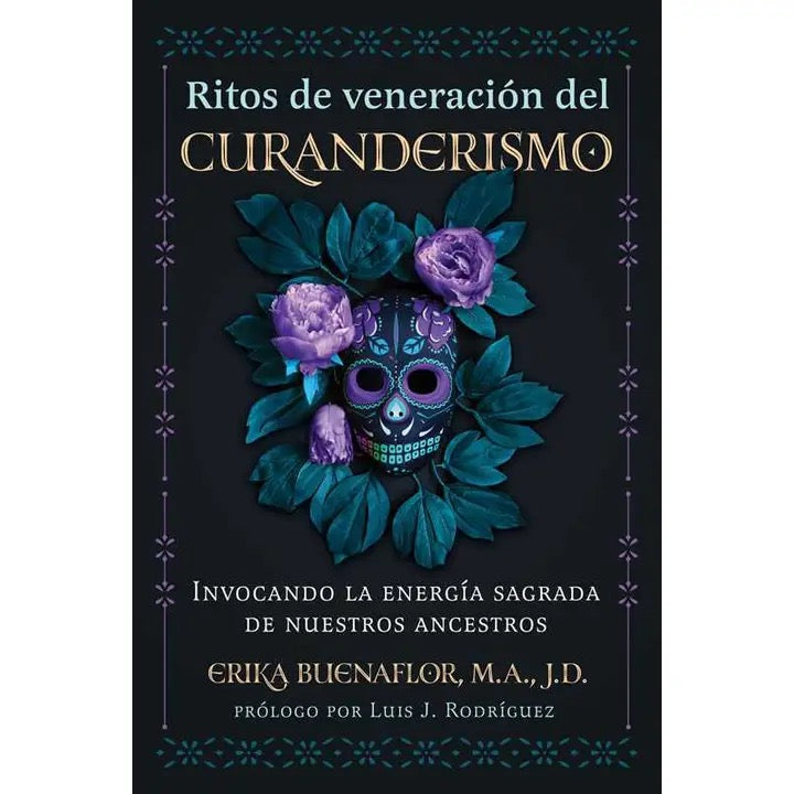 Ritos De Veneración Del Curanderismo book cover