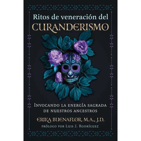 Ritos De Veneración Del Curanderismo book cover
