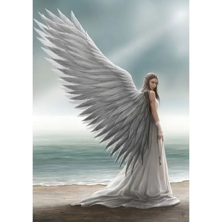 Greeting Card Spirit Guide Angel
