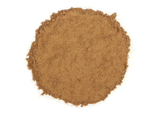 Kola Nut Powder orange brown