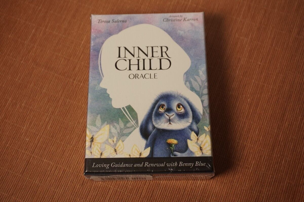 Inner Child Oracle Deck