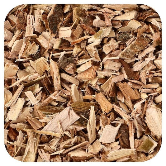 Willow Bark White Cut & Sifted Organic