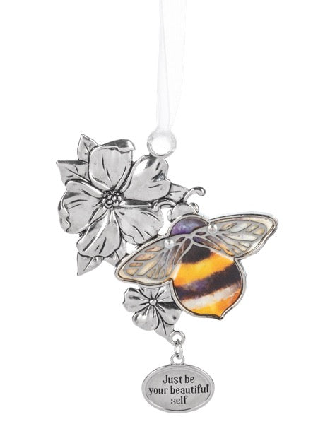 Ornament Just Be Your Beautiful Self Bee
