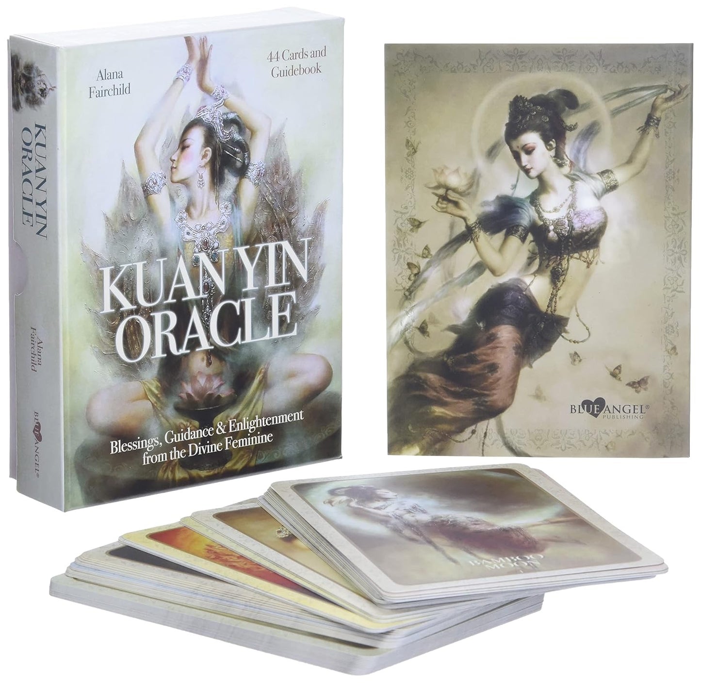 Kuan Yin Oracle: Blessings, Guidance & Enlightenment from the Divine Feminine