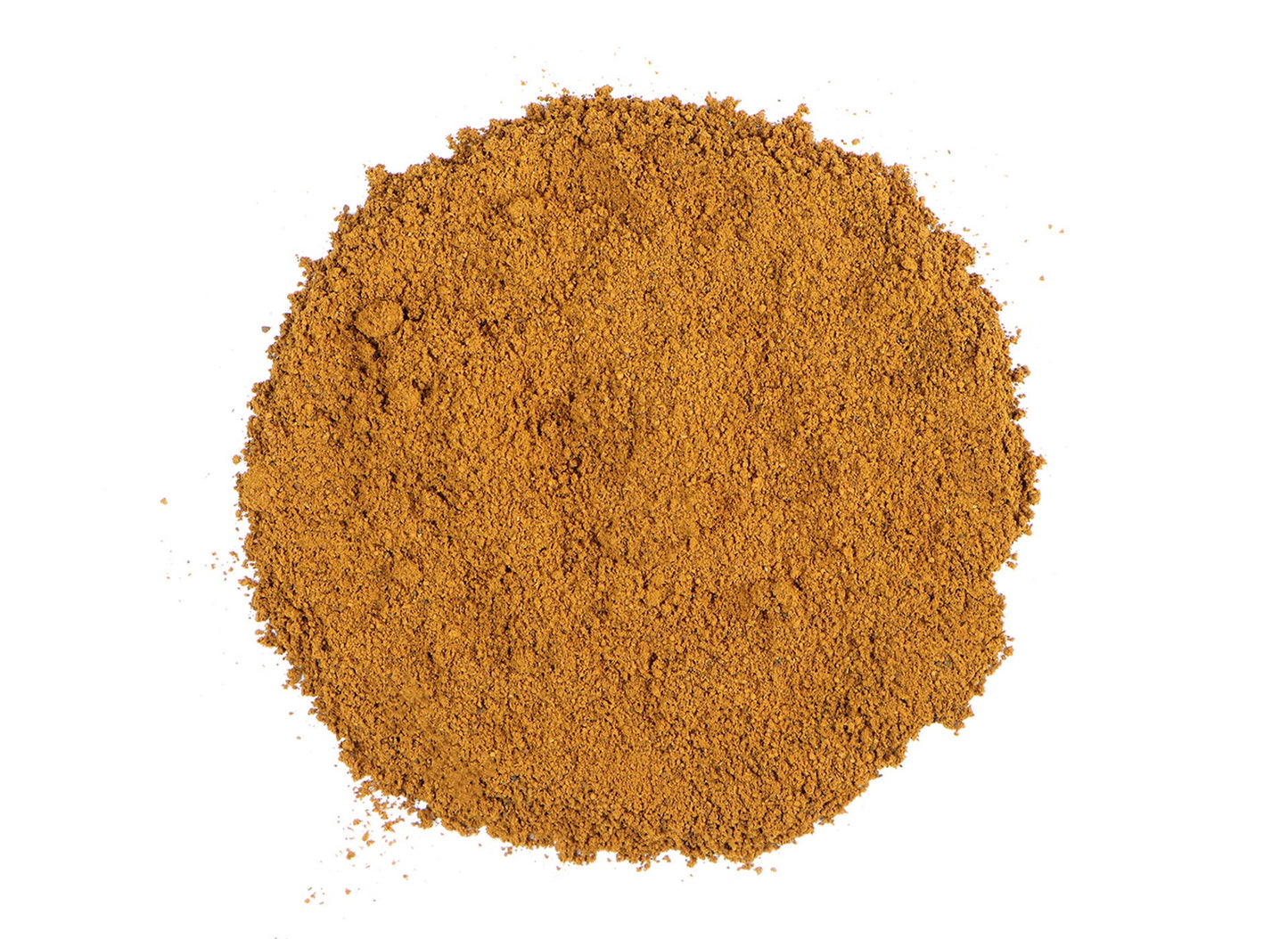 Mushroom Chaga Powder brown