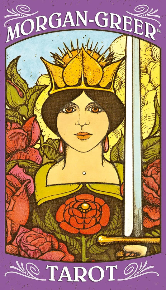 Morgan Greer Tarot Deck