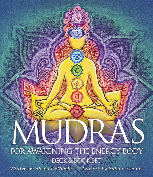Mudras for Awakening Energy Body Deck